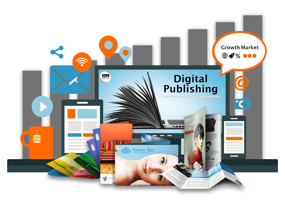 Print & Digital Publications